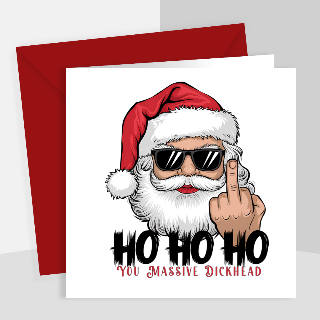 Top 10 Hilarious, Offensive and Rude Christmas Cards to Shock Your ...